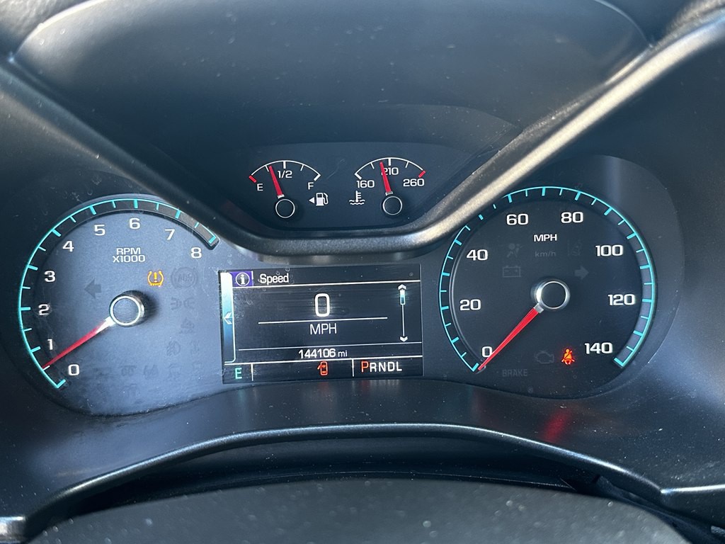 2018 Chevrolet Colorado Image 19