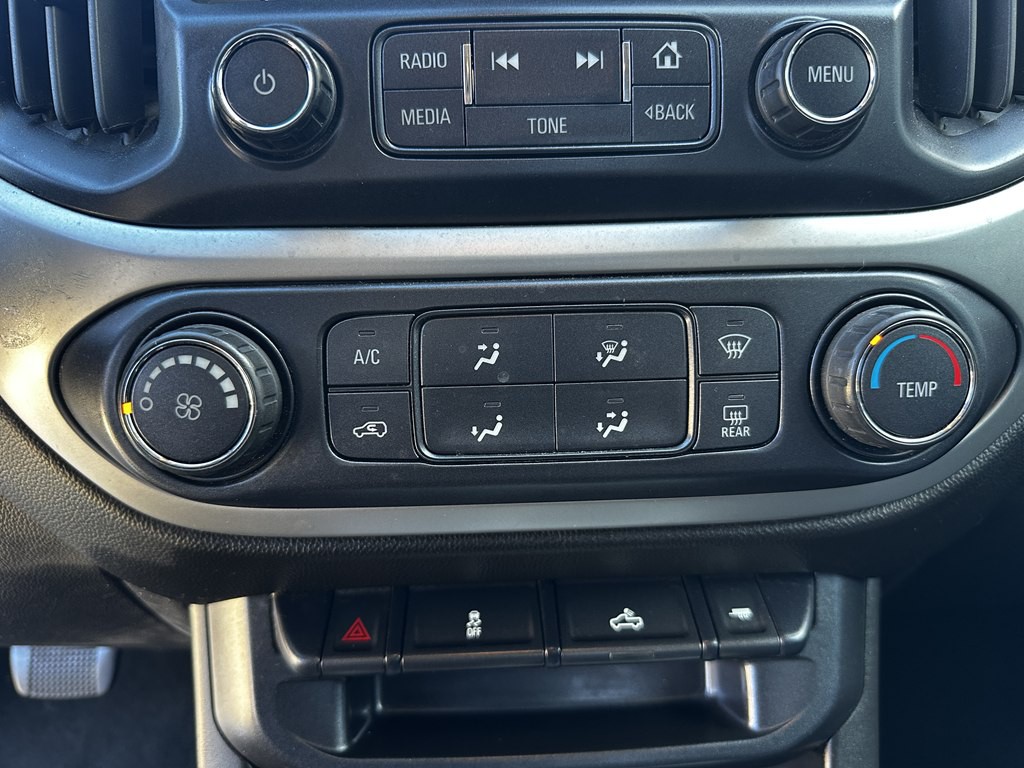 2018 Chevrolet Colorado Image 21