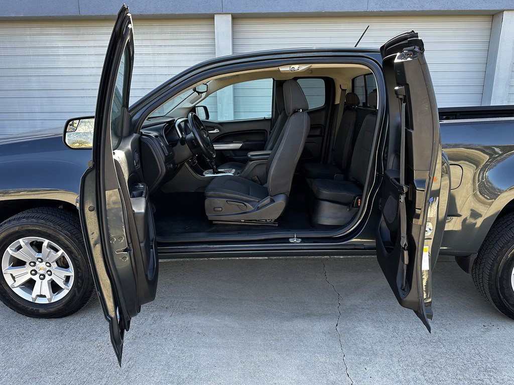 2018 Chevrolet Colorado Image 27