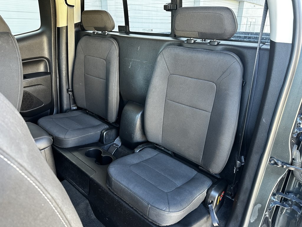 2018 Chevrolet Colorado Image 28