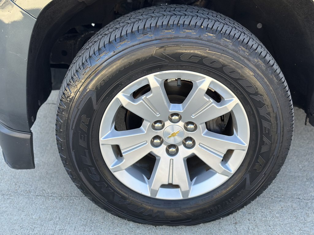 2018 Chevrolet Colorado Image 36