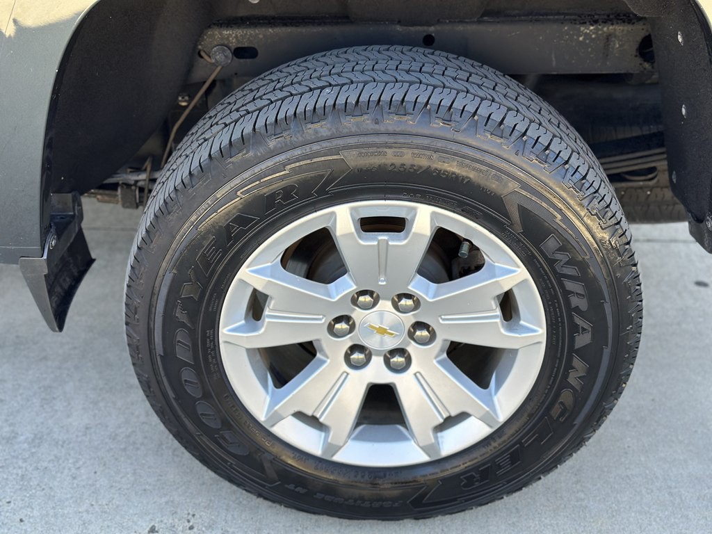 2018 Chevrolet Colorado Image 37