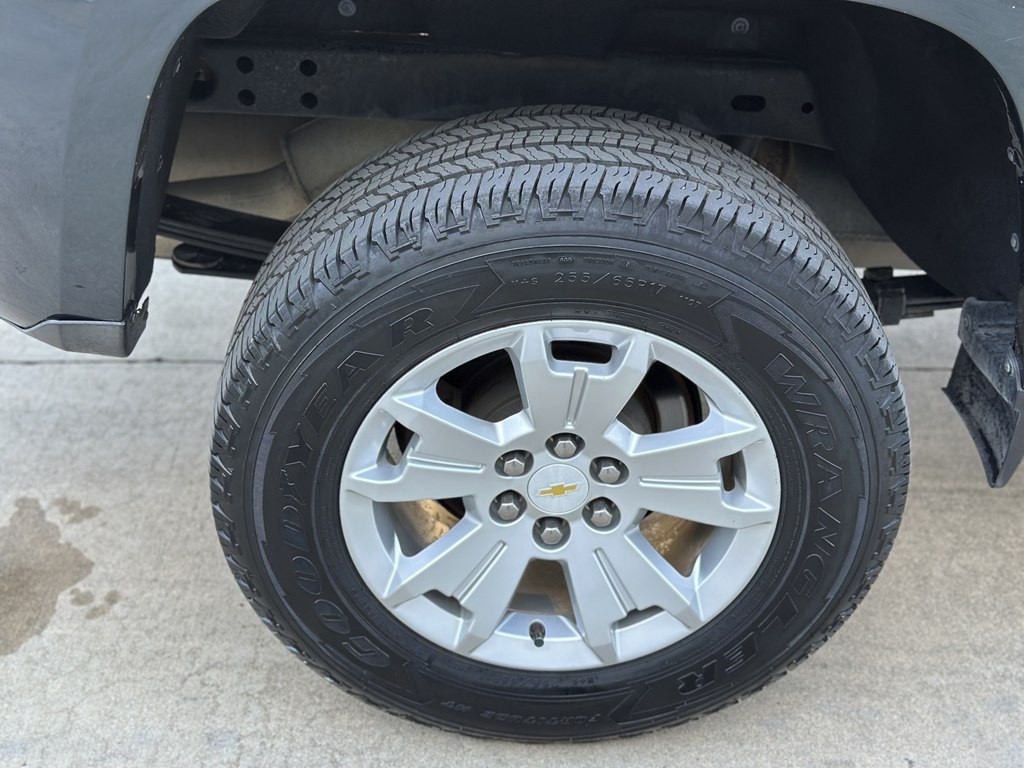 2018 Chevrolet Colorado Image 38