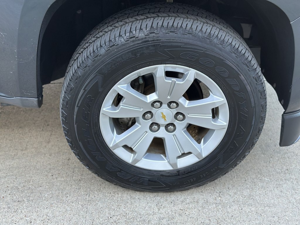 2018 Chevrolet Colorado Image 39