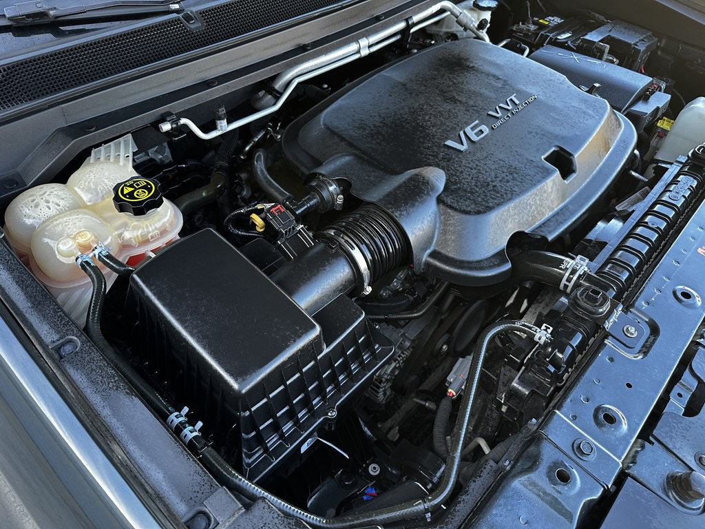 2018 Chevrolet Colorado Image 43