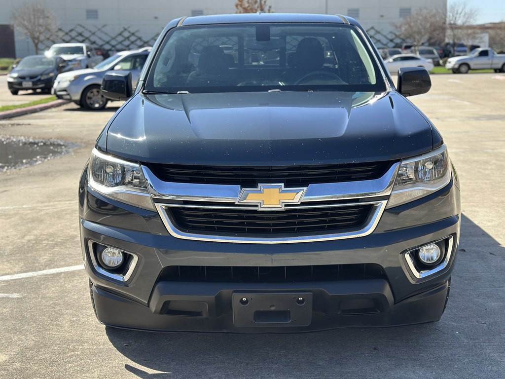 2018 Chevrolet Colorado Image 2