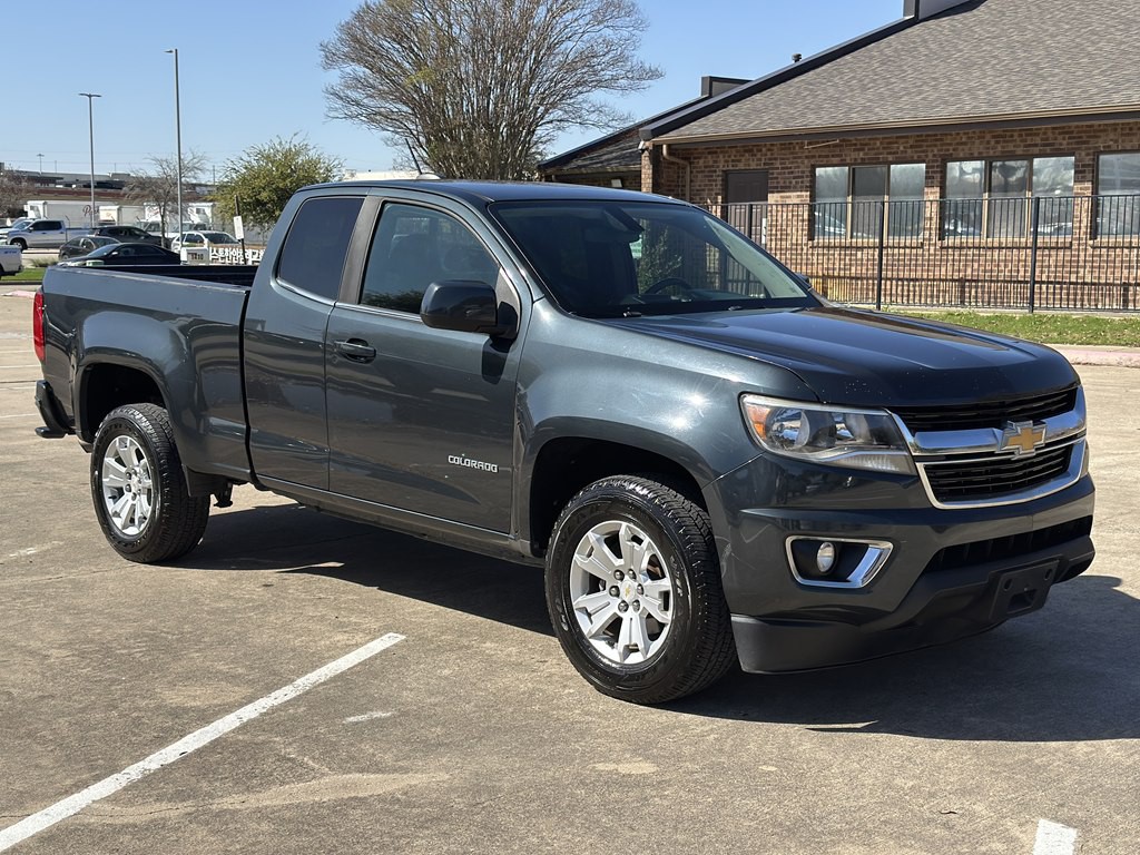 2018 Chevrolet Colorado Image 3