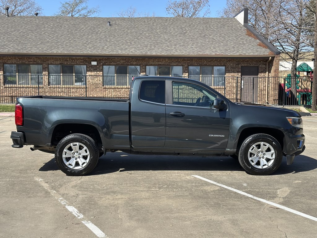 2018 Chevrolet Colorado Image 4