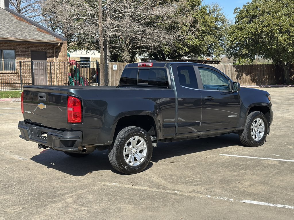 2018 Chevrolet Colorado Image 5