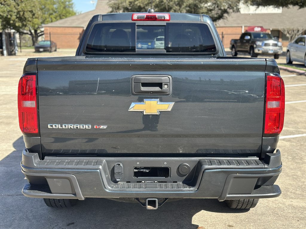 2018 Chevrolet Colorado Image 6