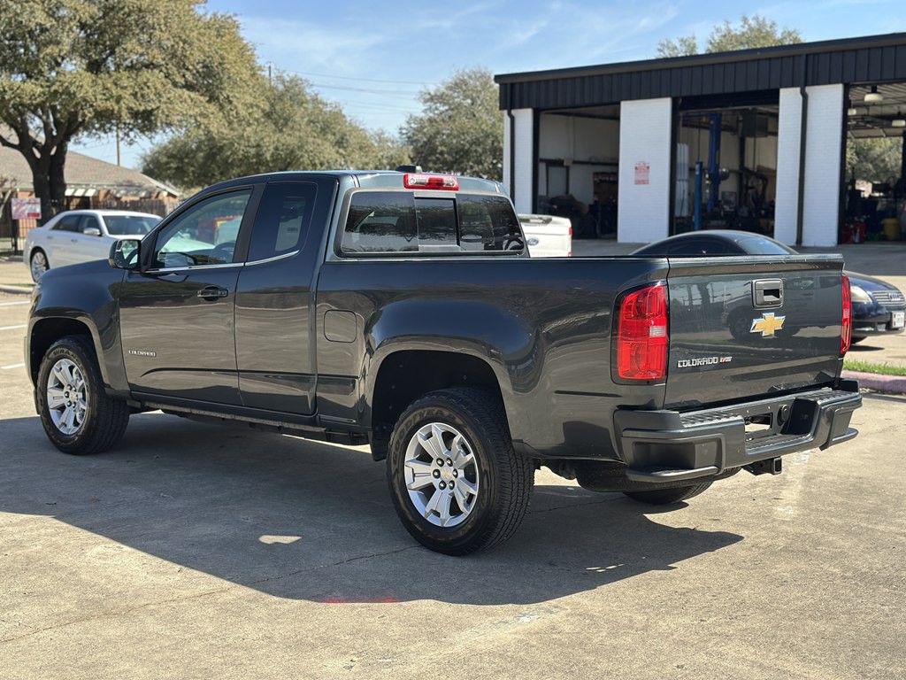 2018 Chevrolet Colorado Image 7