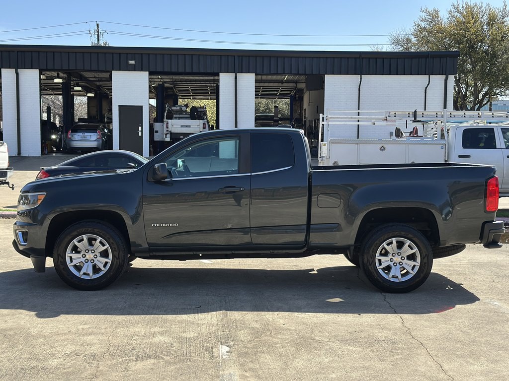 2018 Chevrolet Colorado Image 8