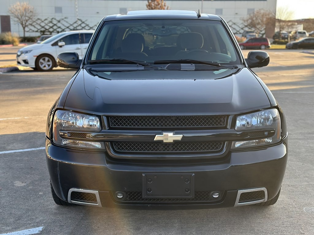 2008 Chevrolet Trailblazer Image 2