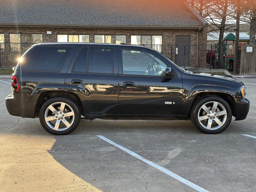 2008 Chevrolet Trailblazer Image 4