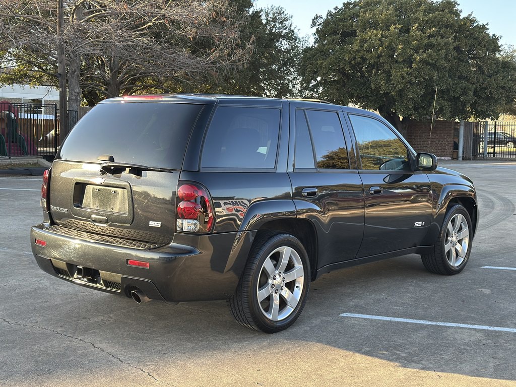 2008 Chevrolet Trailblazer Image 5
