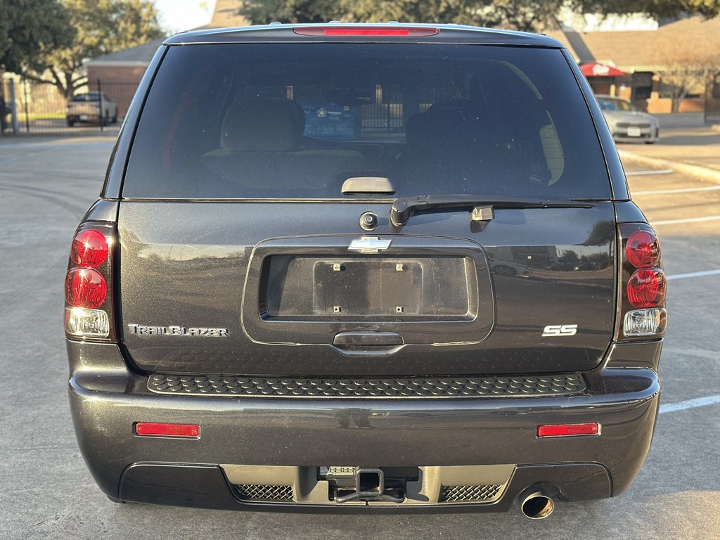 2008 Chevrolet Trailblazer Image 6