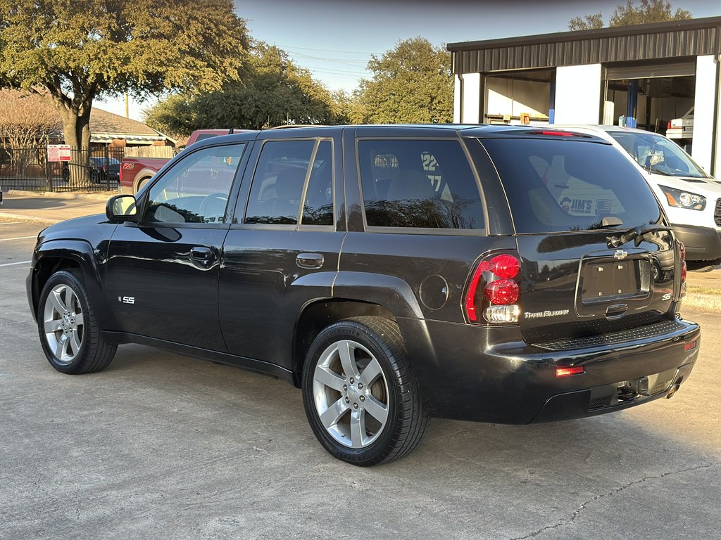 2008 Chevrolet Trailblazer Image 7