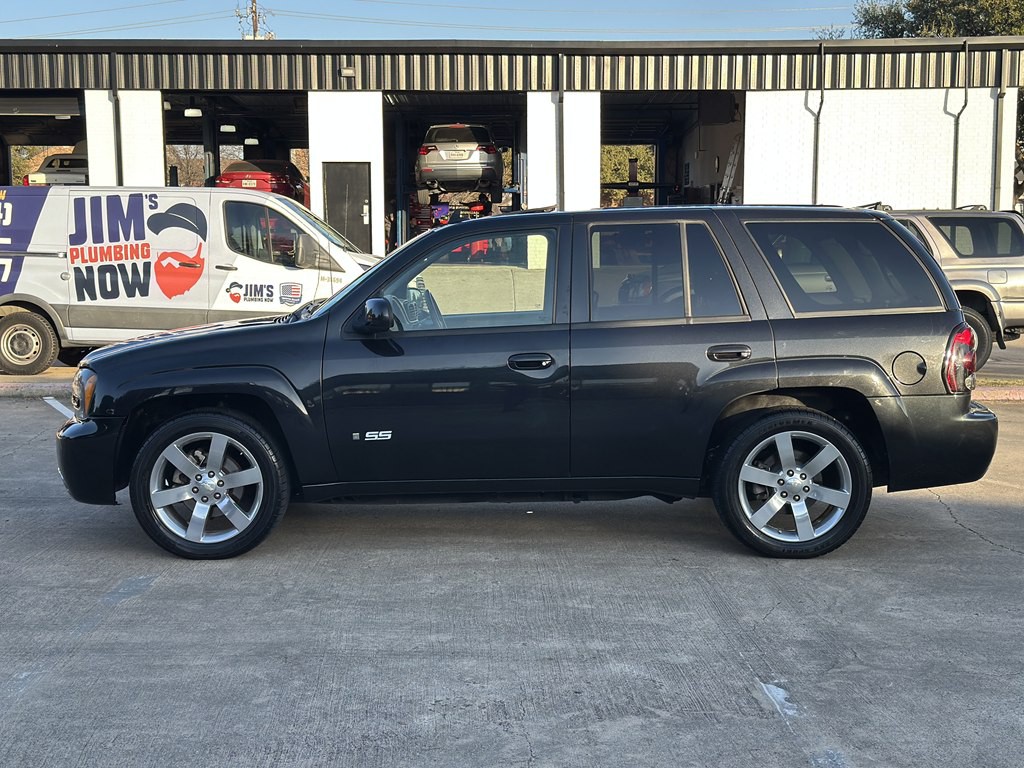2008 Chevrolet Trailblazer Image 8