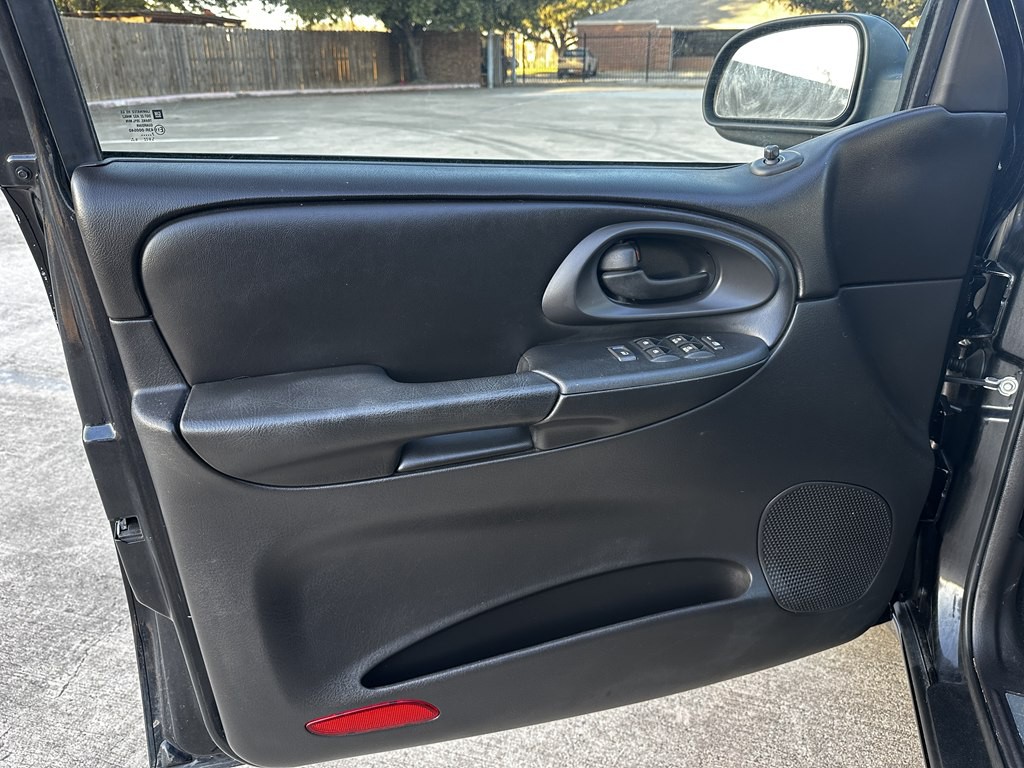 2008 Chevrolet Trailblazer Image 10