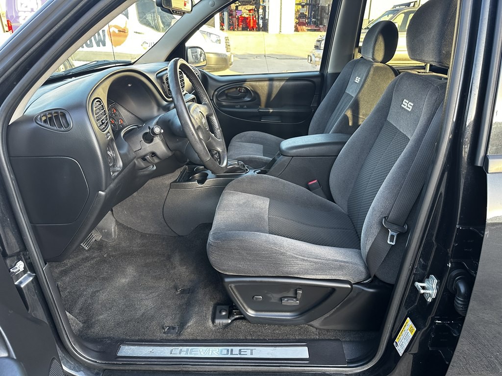 2008 Chevrolet Trailblazer Image 12