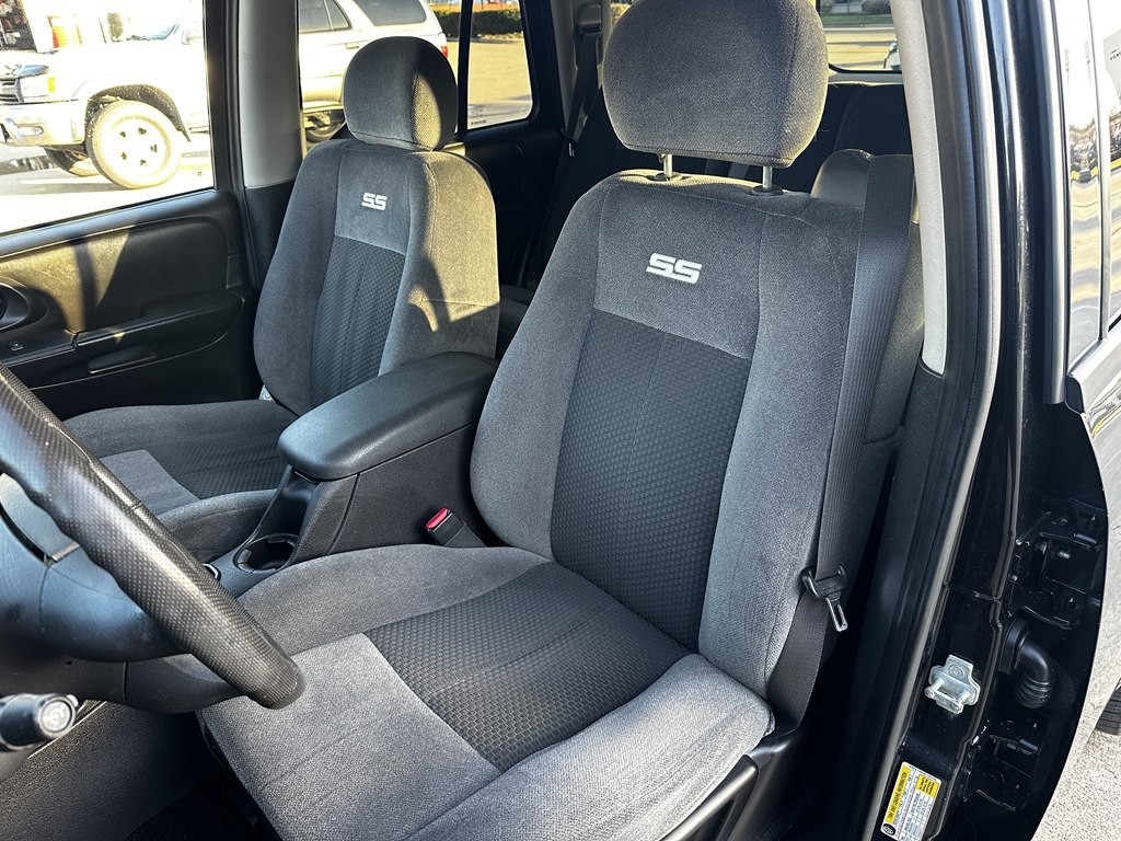 2008 Chevrolet Trailblazer Image 14