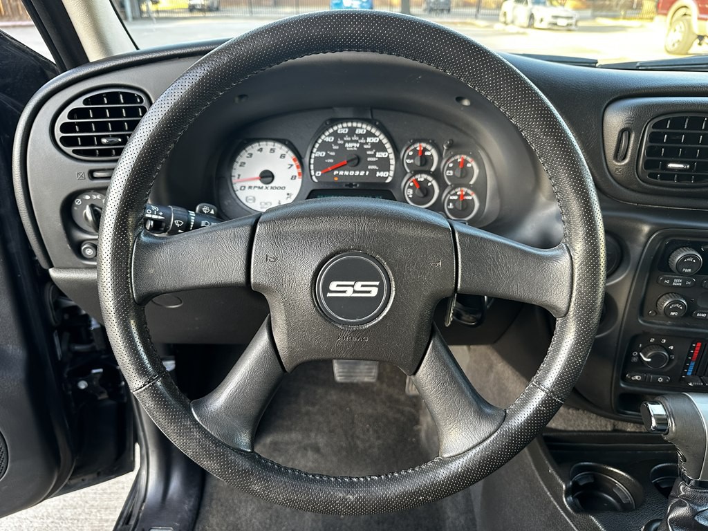 2008 Chevrolet Trailblazer Image 17