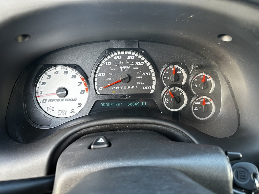 2008 Chevrolet Trailblazer Image 18