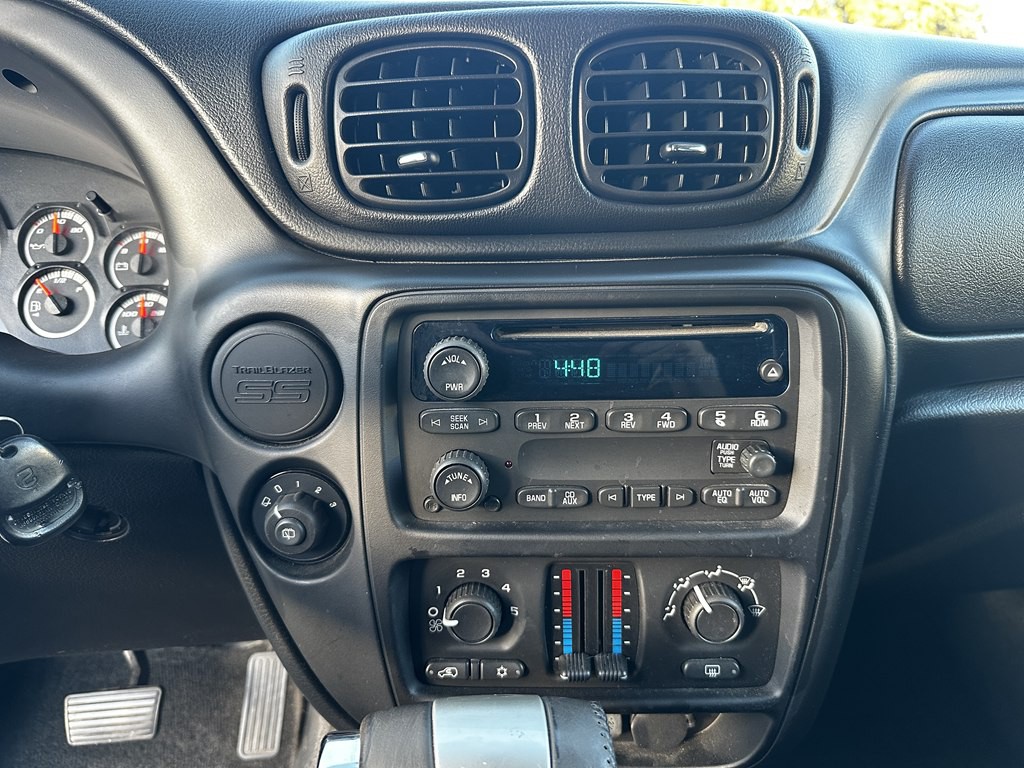 2008 Chevrolet Trailblazer Image 19