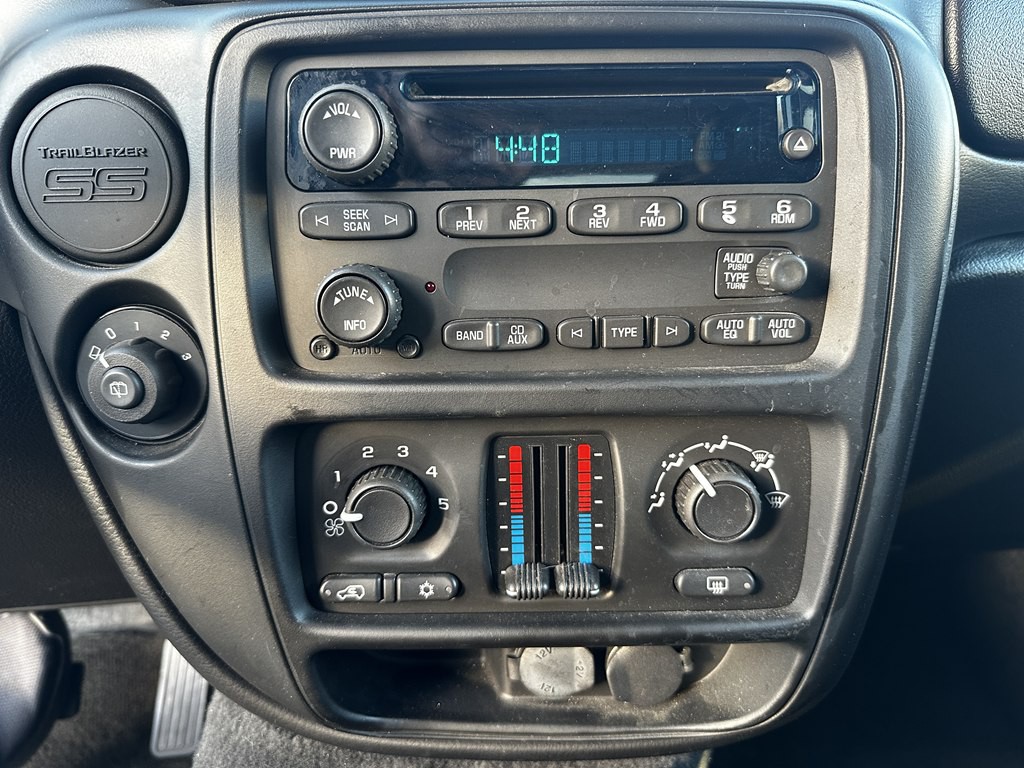 2008 Chevrolet Trailblazer Image 20