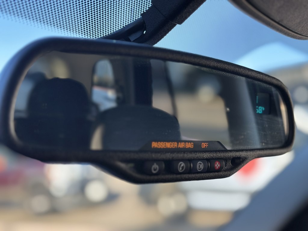 2008 Chevrolet Trailblazer Image 21