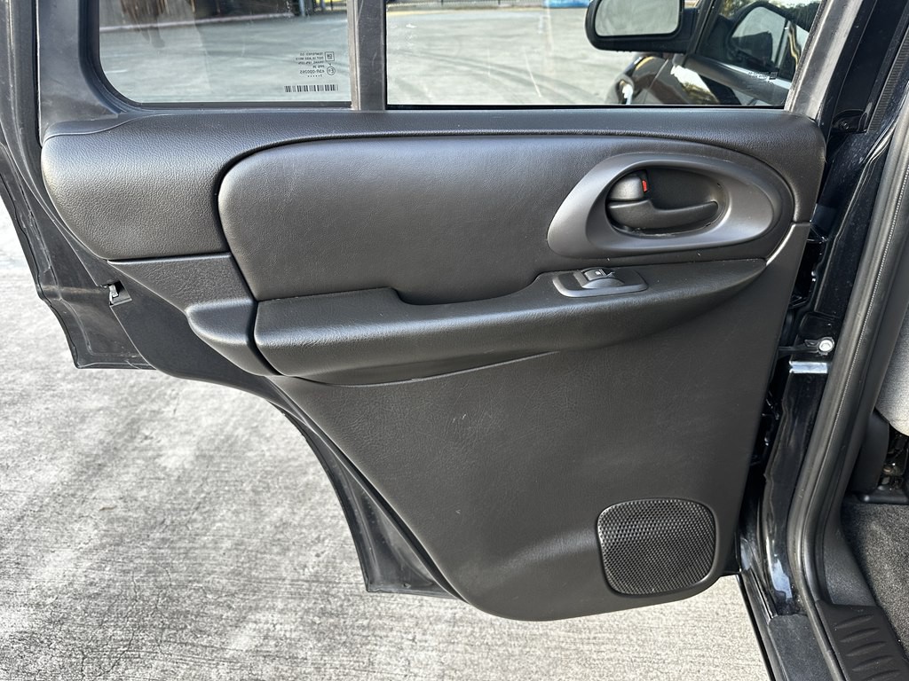 2008 Chevrolet Trailblazer Image 24