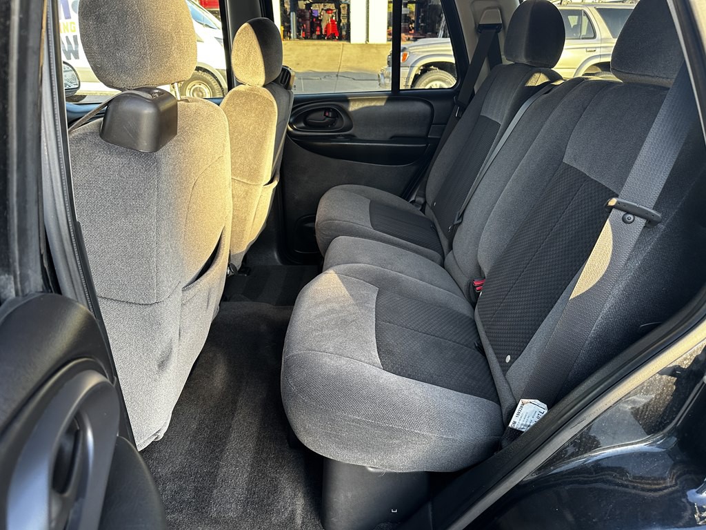 2008 Chevrolet Trailblazer Image 26
