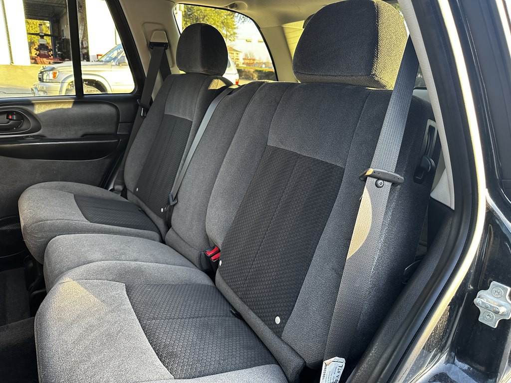 2008 Chevrolet Trailblazer Image 27