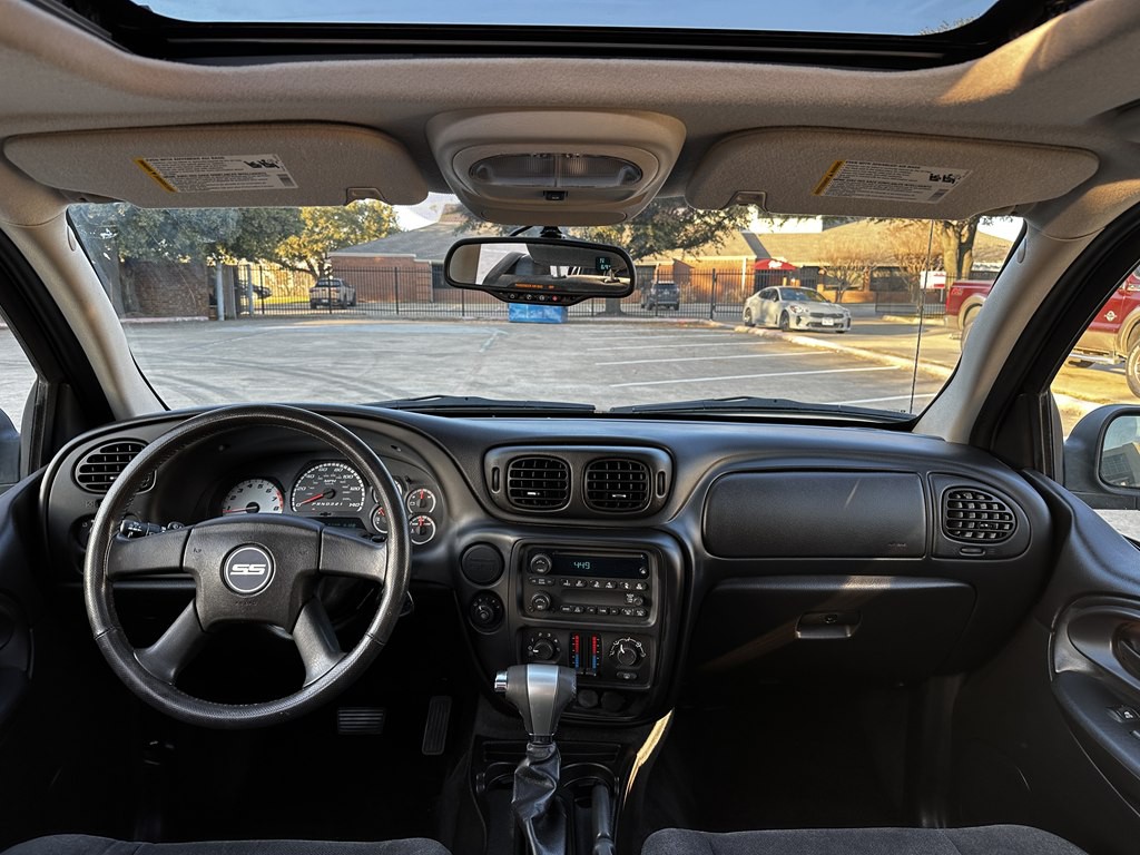 2008 Chevrolet Trailblazer Image 29