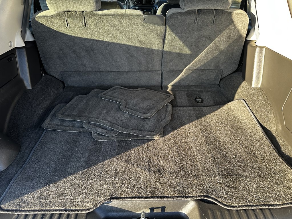 2008 Chevrolet Trailblazer Image 31