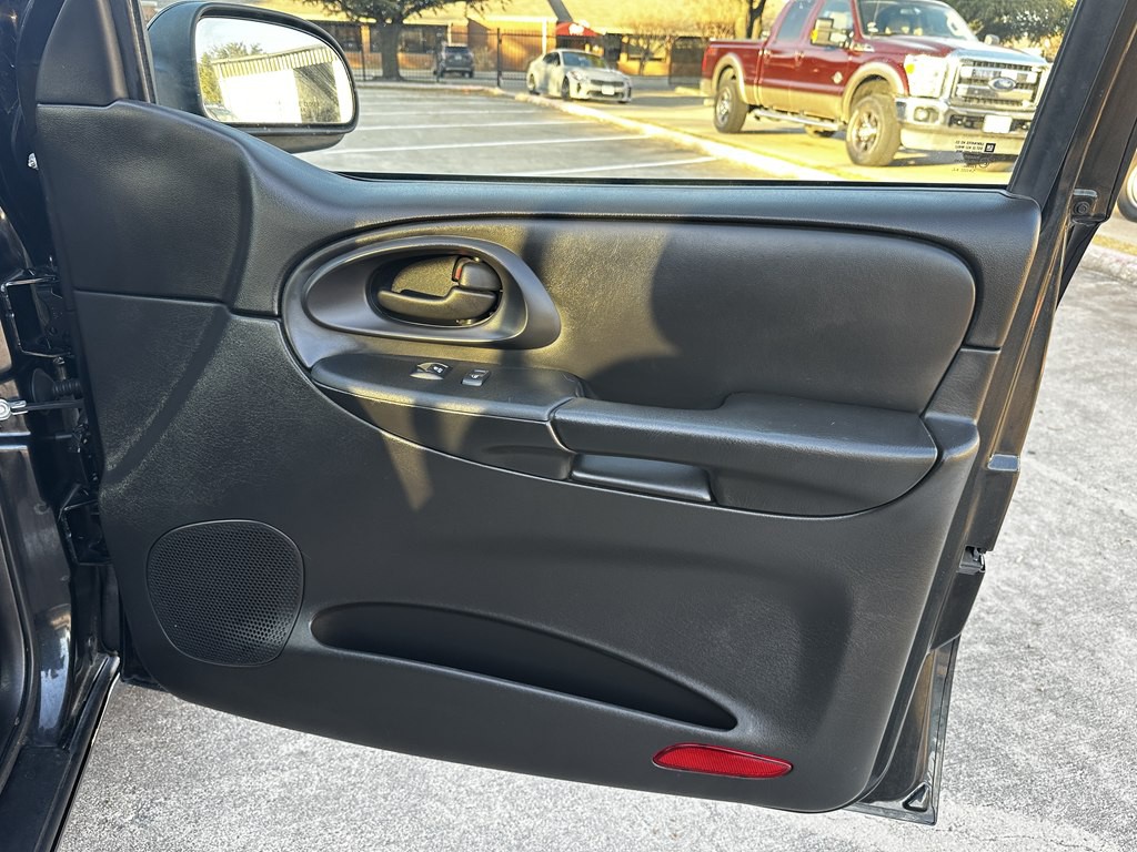 2008 Chevrolet Trailblazer Image 33