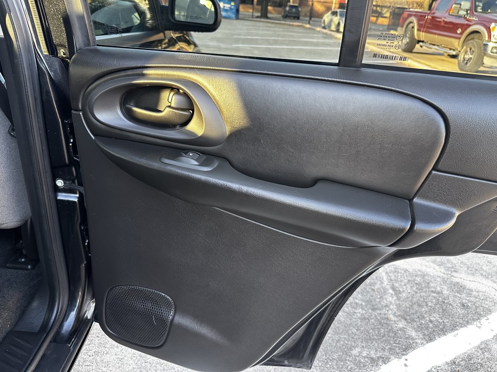 2008 Chevrolet Trailblazer Image 37