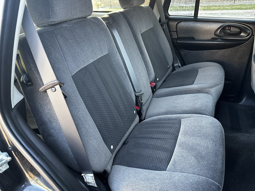 2008 Chevrolet Trailblazer Image 39