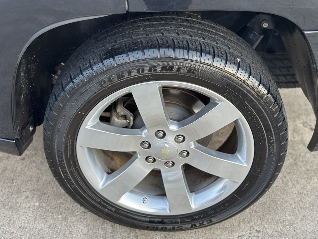 2008 Chevrolet Trailblazer Image 42