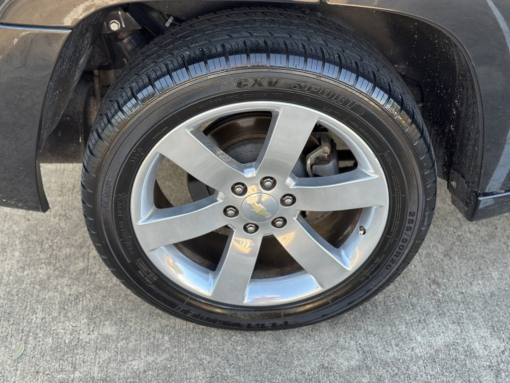 2008 Chevrolet Trailblazer Image 43