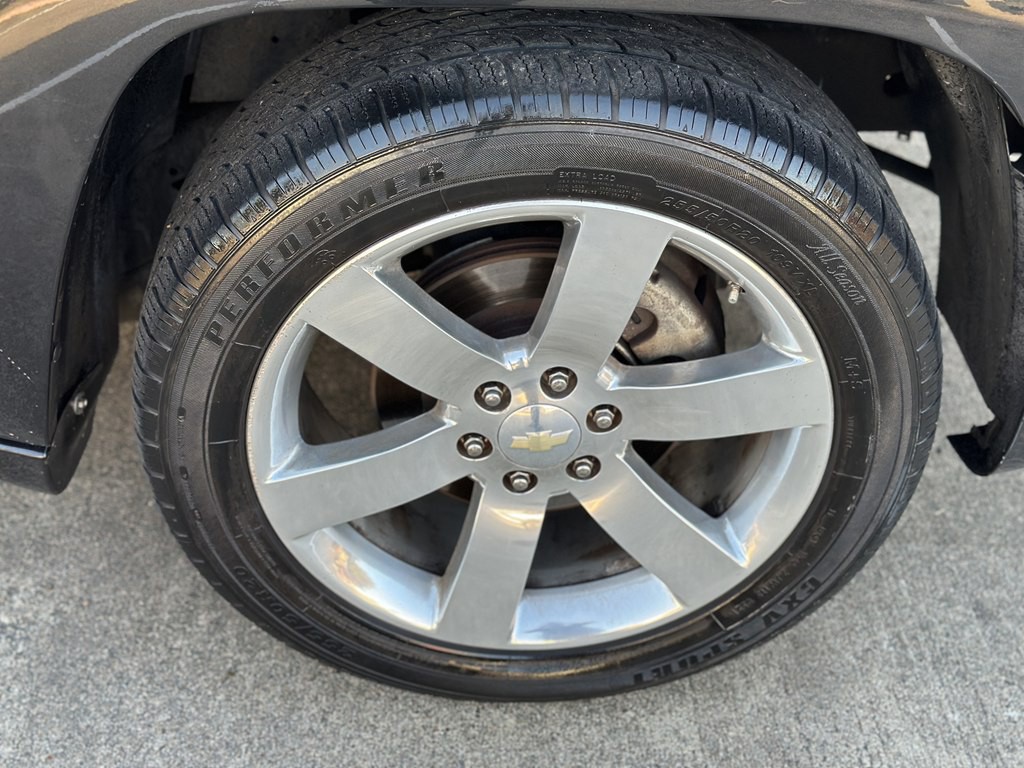 2008 Chevrolet Trailblazer Image 44