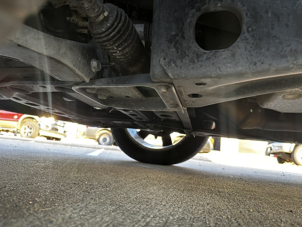 2008 Chevrolet Trailblazer Image 46