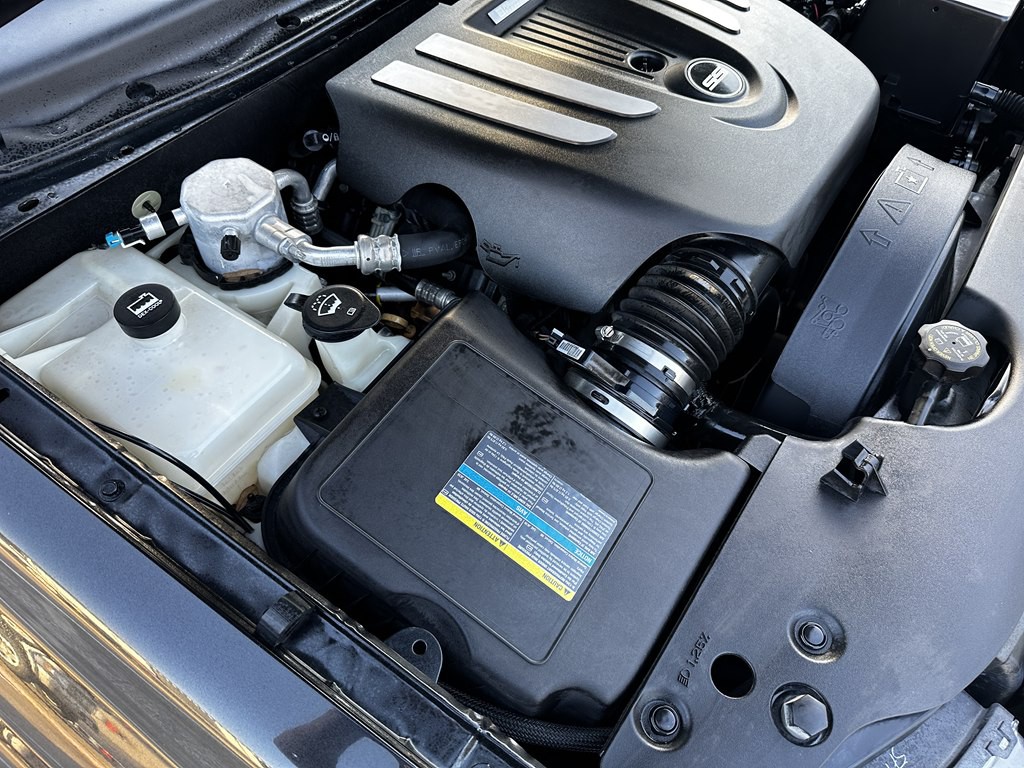 2008 Chevrolet Trailblazer Image 47