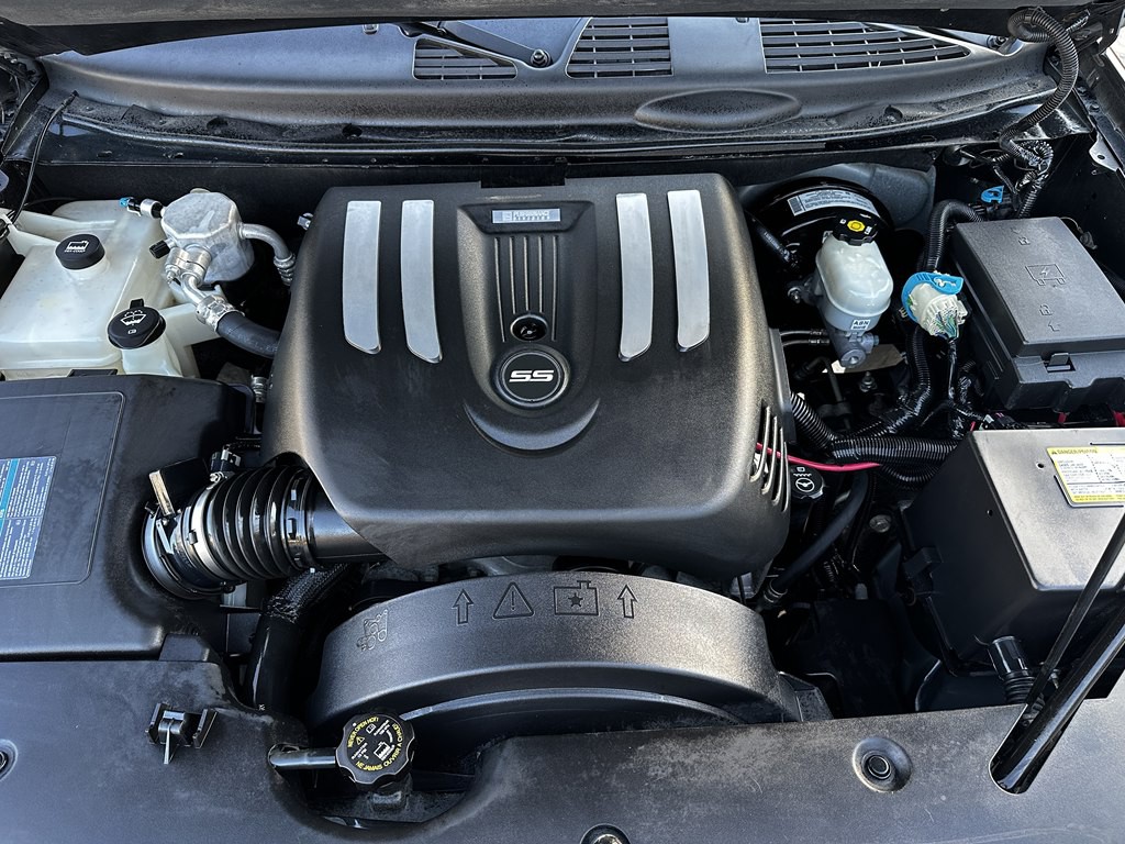 2008 Chevrolet Trailblazer Image 48