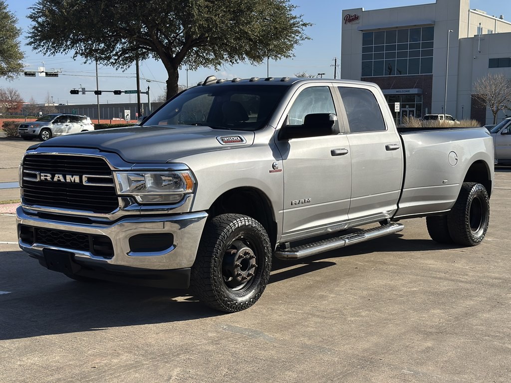 2021 RAM 3500 Image 1