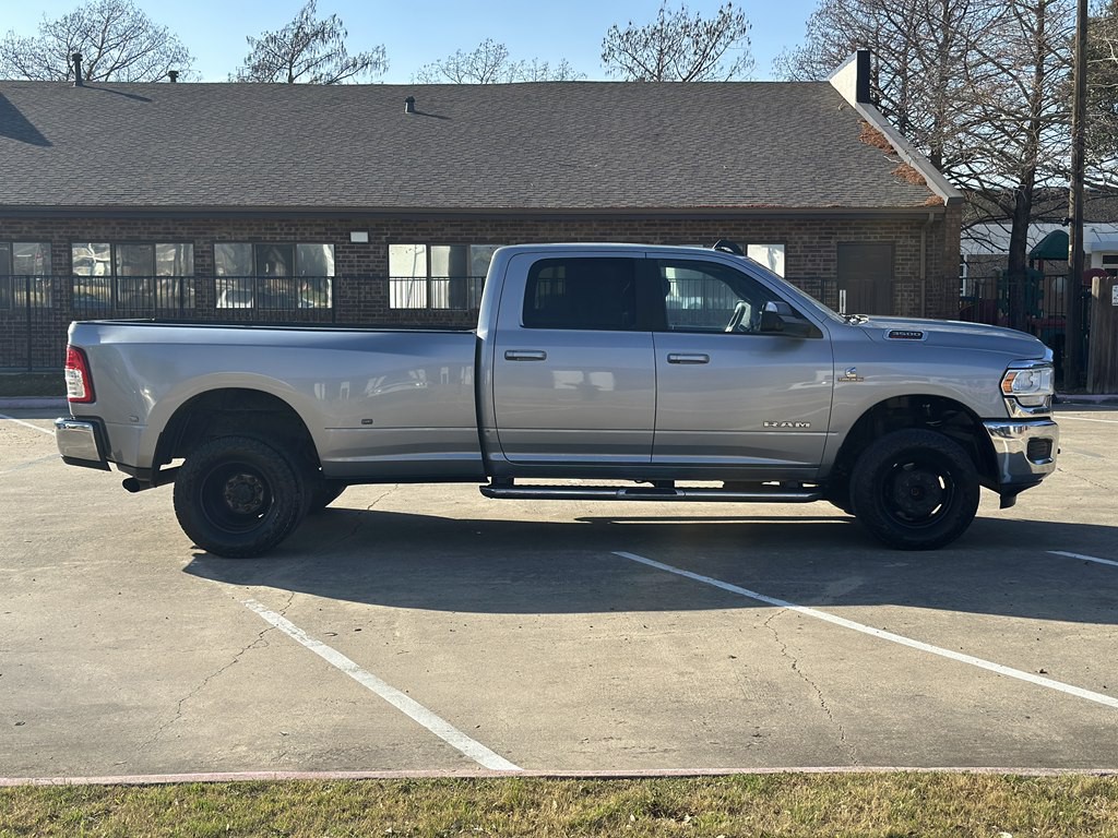 2021 RAM 3500 Image 4