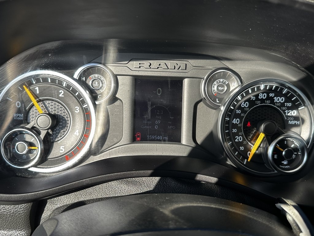 2021 RAM 3500 Image 20