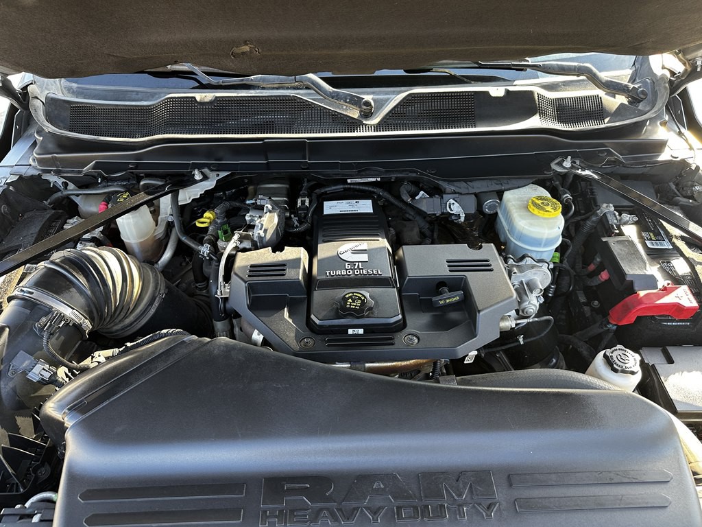 2021 RAM 3500 Image 51