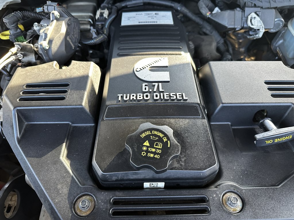 2021 RAM 3500 Image 53