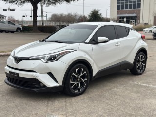 Image for 2018 Toyota C-HR Xle Premium ID: 7145912